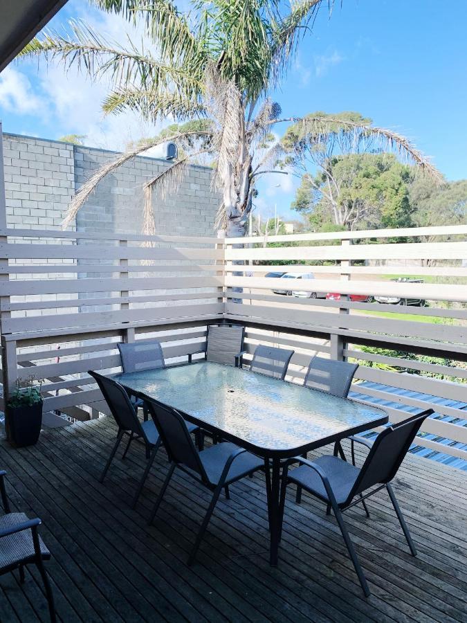 Bayplay Beach Cottage - Pet Friendly Queenscliff Luaran gambar