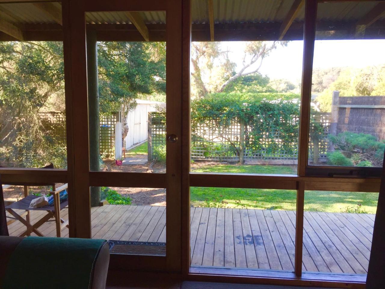 Bayplay Beach Cottage - Pet Friendly Queenscliff Luaran gambar
