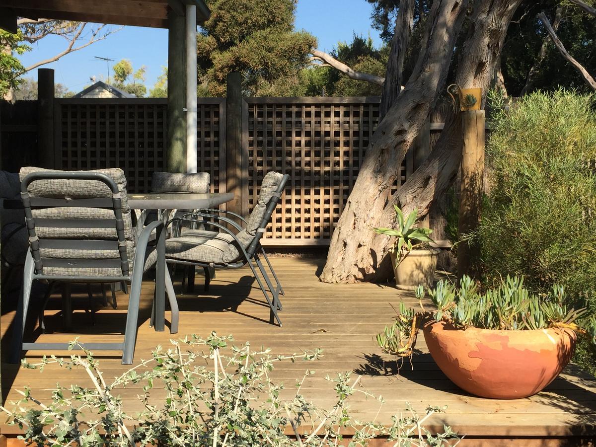 Bayplay Beach Cottage - Pet Friendly Queenscliff Luaran gambar
