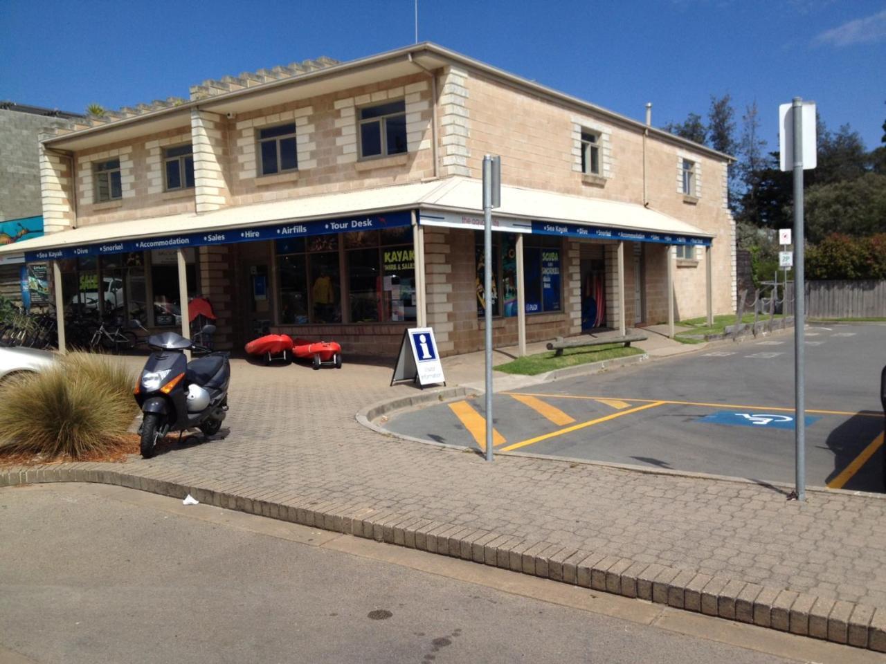 Bayplay Beach Cottage - Pet Friendly Queenscliff Luaran gambar